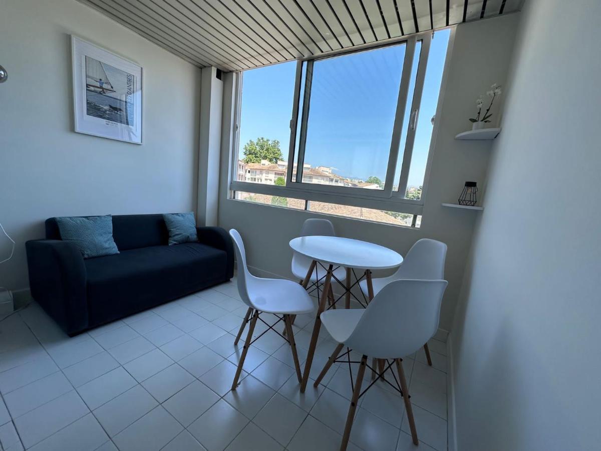 Studio Antibes Port Vauban. 외부 사진