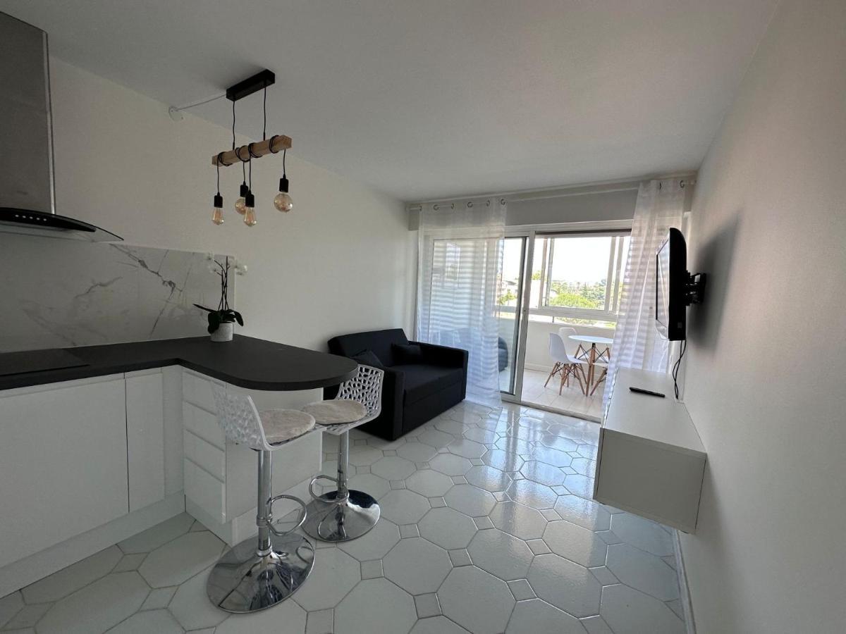 Studio Antibes Port Vauban. 외부 사진